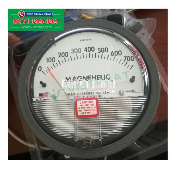 Bộ đo áp suất 2300-60PA