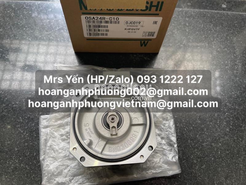 OSA18-100 | Nhận báo giá trực tiếp hàng Mitsubishi