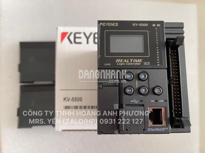 [KV-5500] Giá trực tiếp hàng Keyence