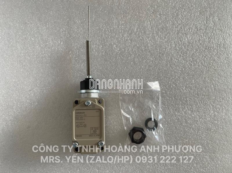 WLNJ-S2 | Công tắc hành trình Omron giá tốt