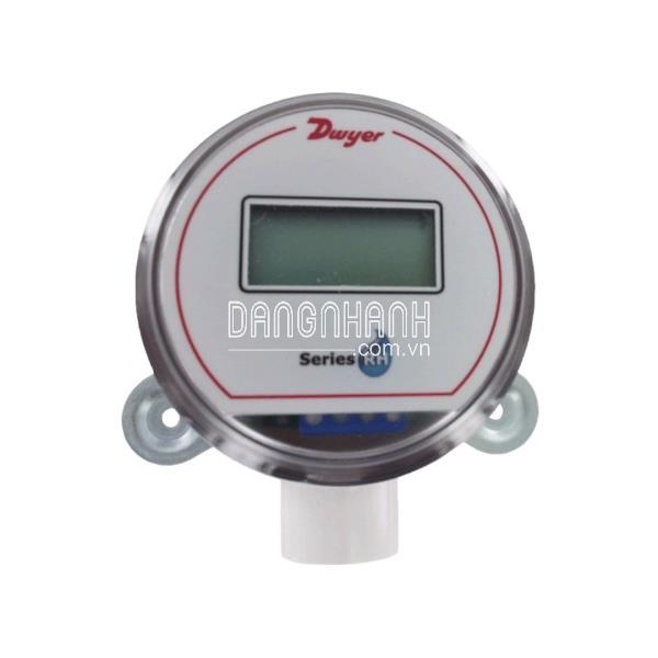 Cảm biến nhiệt độ và độ ẩm RHP-3D11-LCD