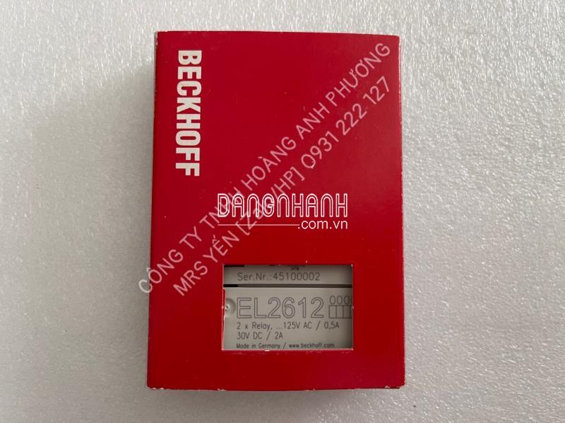 EL2612 | Beckhoff giá tốt trên thị trường