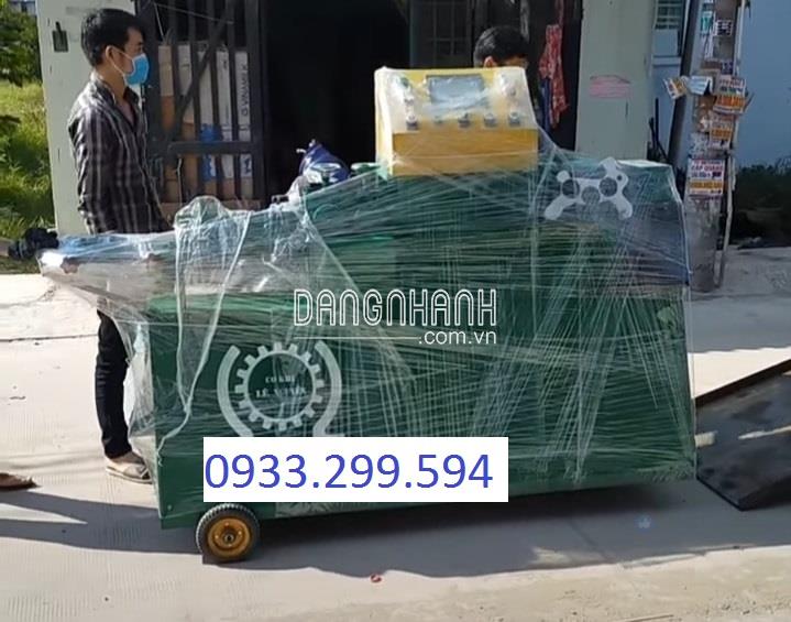 máy bẻ tai dê tại Cà Mau