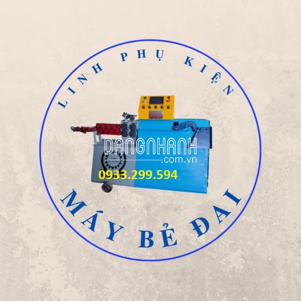 máy bẻ đai sắt tại Hòa Bình
