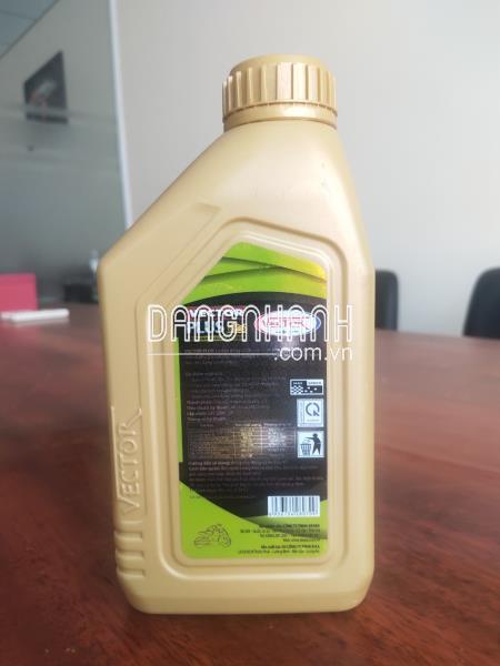 Tư vấn kinh doanh dầu nhớt xe máy.