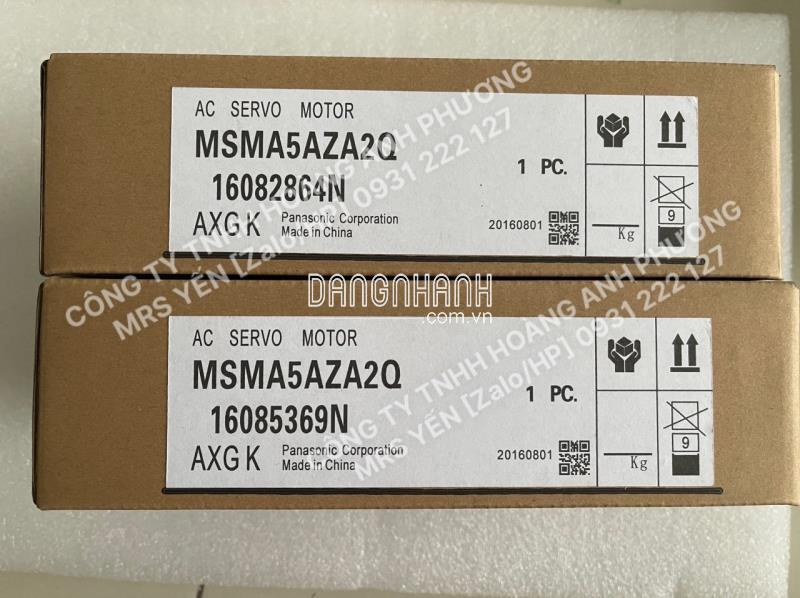 MSMA5AZA2Q | Mua ngay động cơ Panasonic giá cạnh tranh