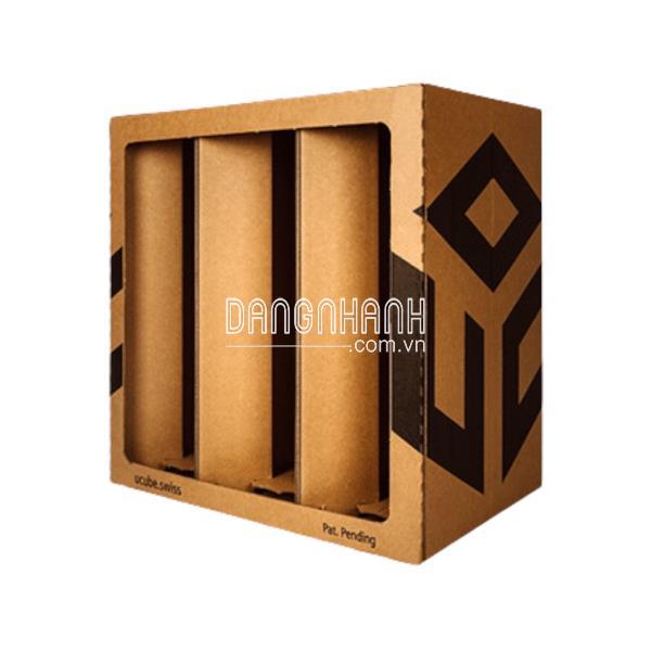 Khối lập phương phổ quá uCube 500