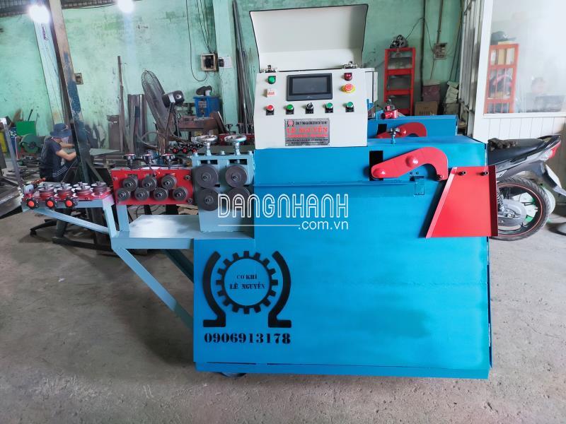 Ưu điểm vượt trội của máy bẻ đai sắt 