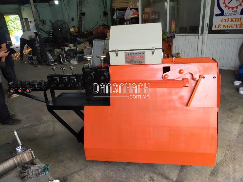 Địa chỉ cung cấp máy bẻ đai sắt uy tín