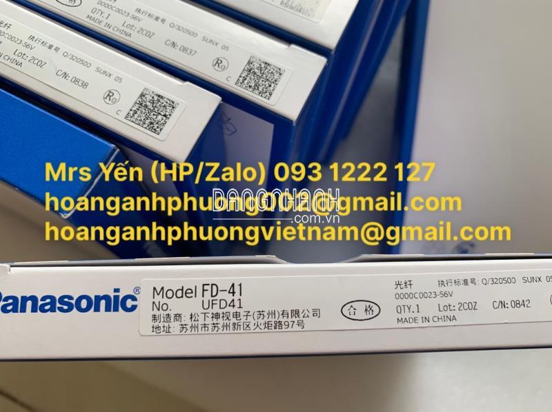FD-41 | Hoàng Anh Phương chuyên cảm biến Panasonic giá tốt