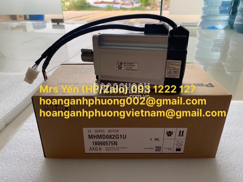 [MHMD082G1U] Chuyên động cơ Panasonic giá tốt chính hãng