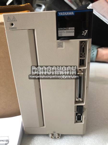 SGD7S-200A00A002 | Yaskawa | Hoàng Anh Phương