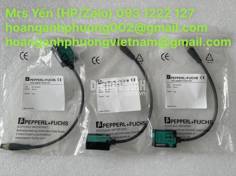 Pepperl + Fuchs chính hãng | ML7-54-G-3877 | Hoàng Anh Phương
