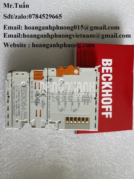 Terminal Input Beckhoff ES3064 (Chính hãng)