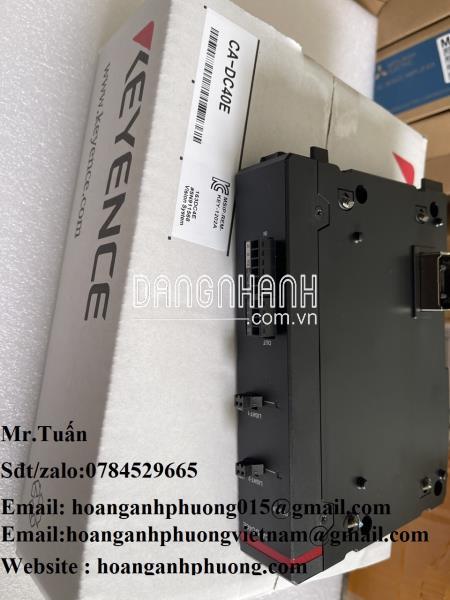 Bộ điều khiển Keyence CA-DC40E
