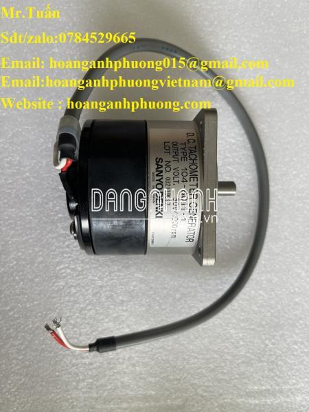 Phát Tốc Sanyo Denki 104-8011-1 (chính hãng)