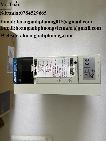 Servo Driver Mitsubishi MR-J2S-70A (chính hãng)