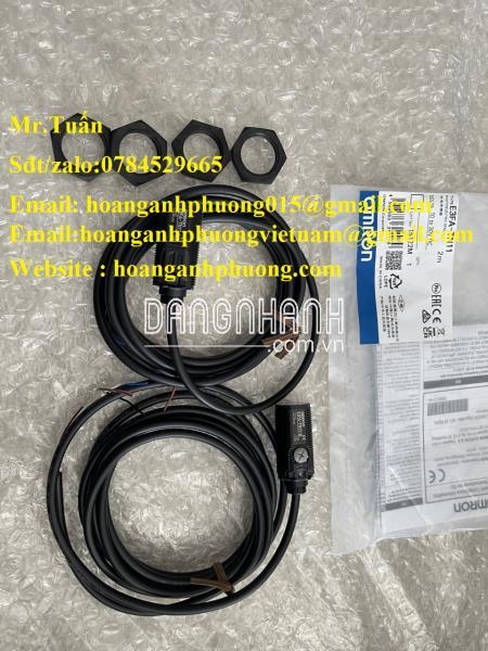 Cảm biến quang Omron E3FA-TN11 (chính hãng)