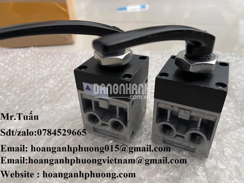 Van tay H-5-1/4-B Festo (chính hãng)