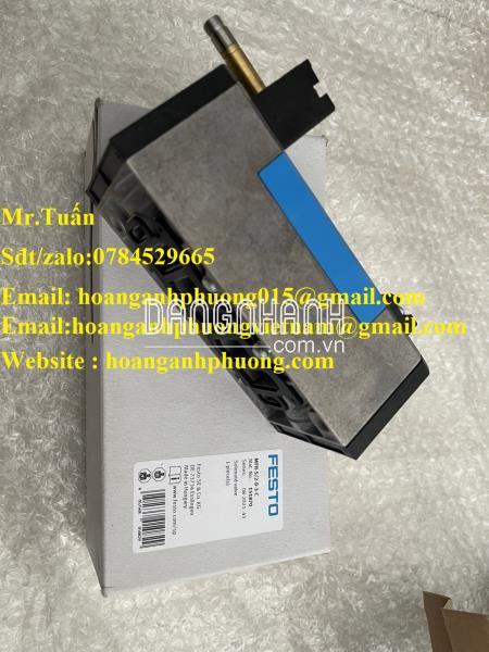 Festo MFH-5/3G-D-3-C Van Điện Từ (chính hãng)