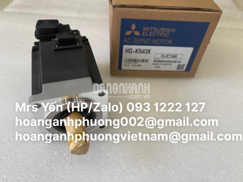 Bạn muốn tìm mua Động cơ Mitsubishi giá thật tốt | HG-KN43K | Hoàng Anh Phương