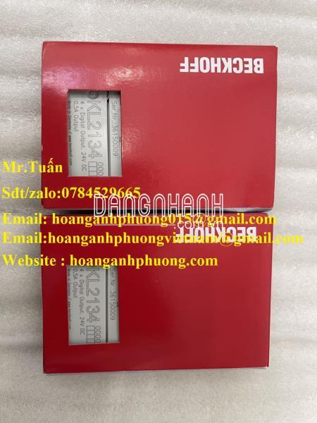 Beckhoff KL2134 (chính hãng)