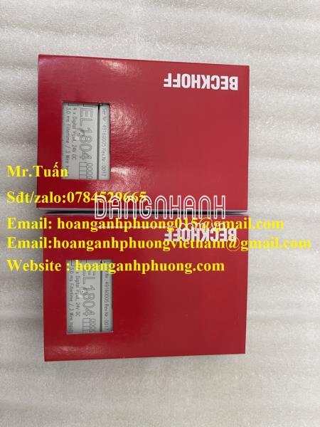 EtherCAT Terminal Beckhoff EL1804 (chính hãng)