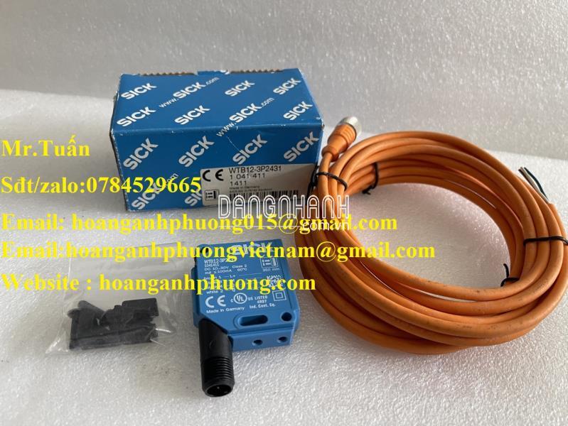 Cảm biến WTB12-3P2431 SICK (chính hãng)