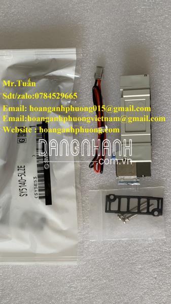 Van điện từ SMC SY5140-5LZE
