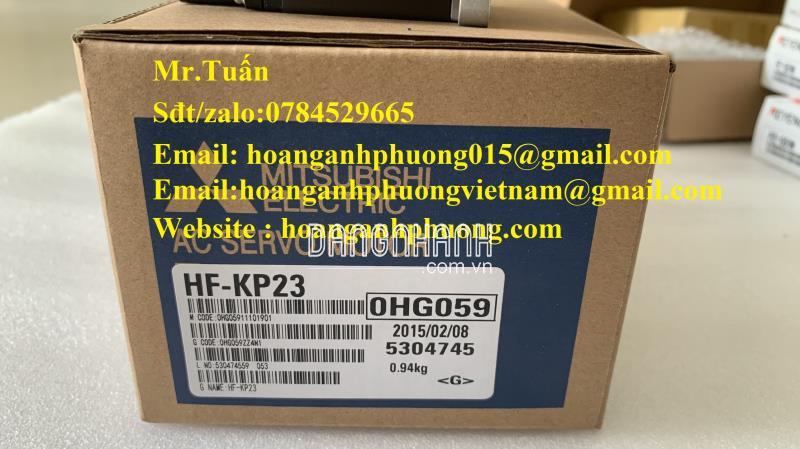 Động cơ Mitsubishi HF-KP23