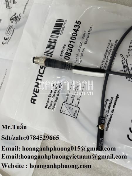 Cảm biến AVENTICS 0830100435