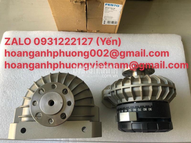 Bạn muốn tìm Xy lanh Festo giá tốt | DSRL-40-180-P-FW | Hoàng Anh Phương