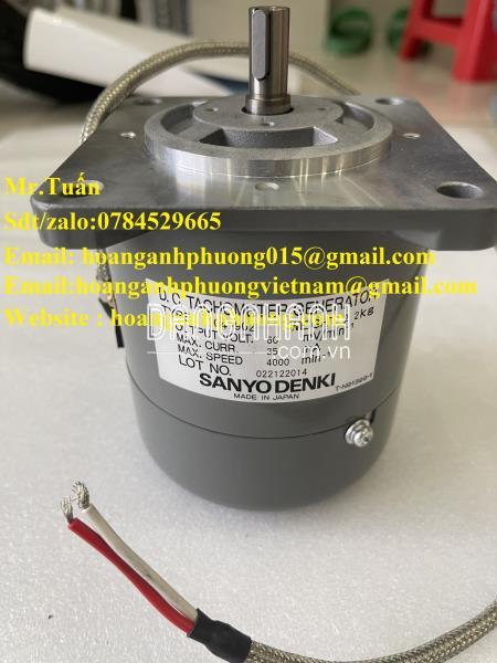 Sanyo Denki 104-902 (chính hãng)