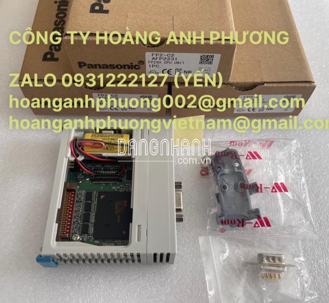 Bạn cần tìm PLC Panasonic chính hãng giá tốt | FP2-C2 