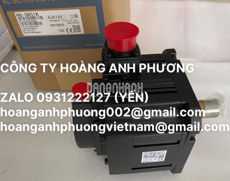 Bạn cần mua động cơ Mitsubishi giá tốt | HG-SR51K 