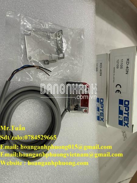 Cảm Biến Quang Optex KD-40N
