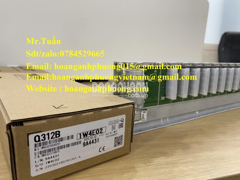 Main Base Q312B Mitsubishi