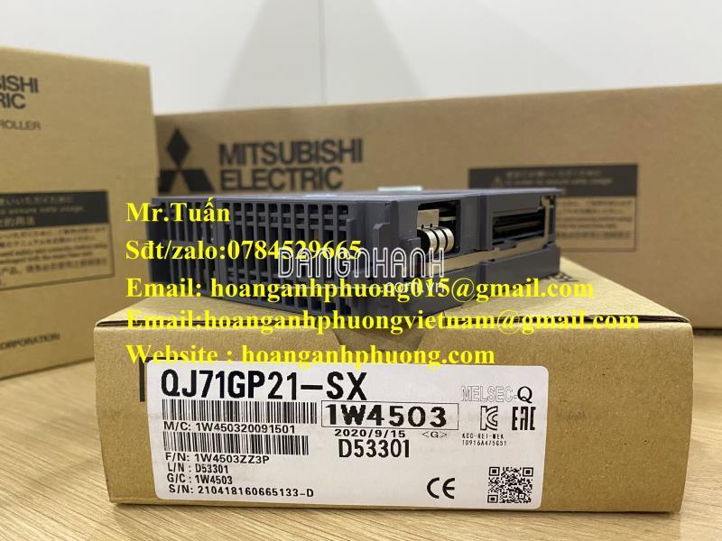 Module CC-Link IE control QJ71GP21-SX