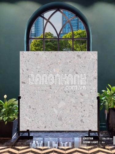 Gạch lát nền 120x120 bóng kính