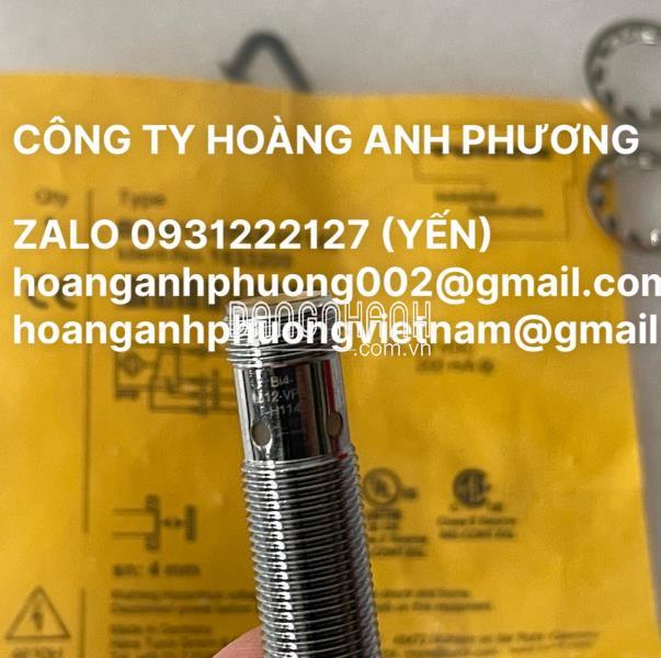 Bi4-M12-VP6X-H1141 | Cảm biến Turck | Giá tốt tại Hoàng Anh Phương