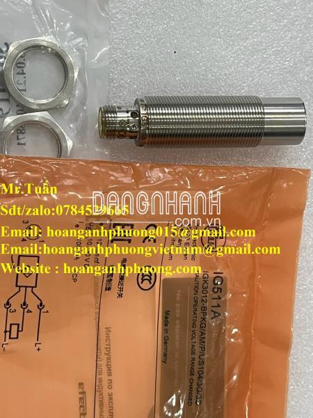 Cảm Biến Tiệm Cận IFM IG511A