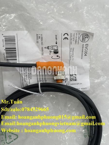 Cáp kết nối IFM EVC004