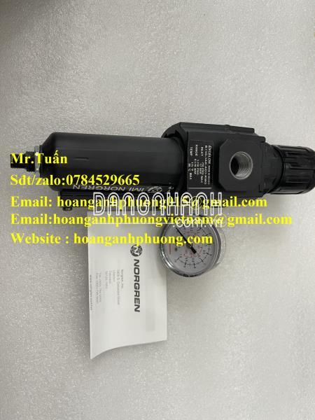 Bộ lọc khí B73G-3AK-AD3-RMG Norgren                      