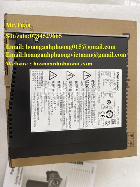 Servo driver Panasonic MBDJT2210