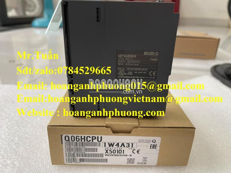 Module Q06HCPU Mitsubishi 