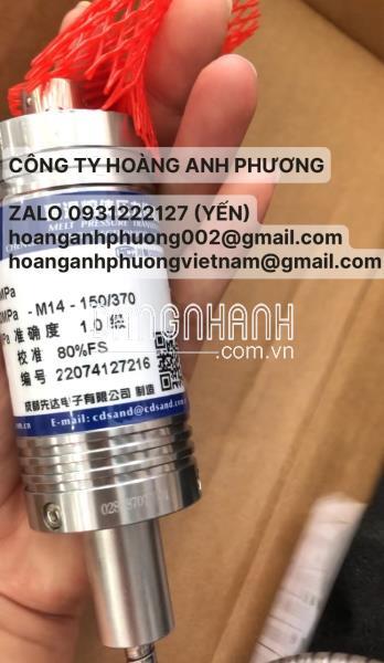 Bạn cần tìm Đầu dò SAND giá tốt | PT124-50MPa-M14-150/370