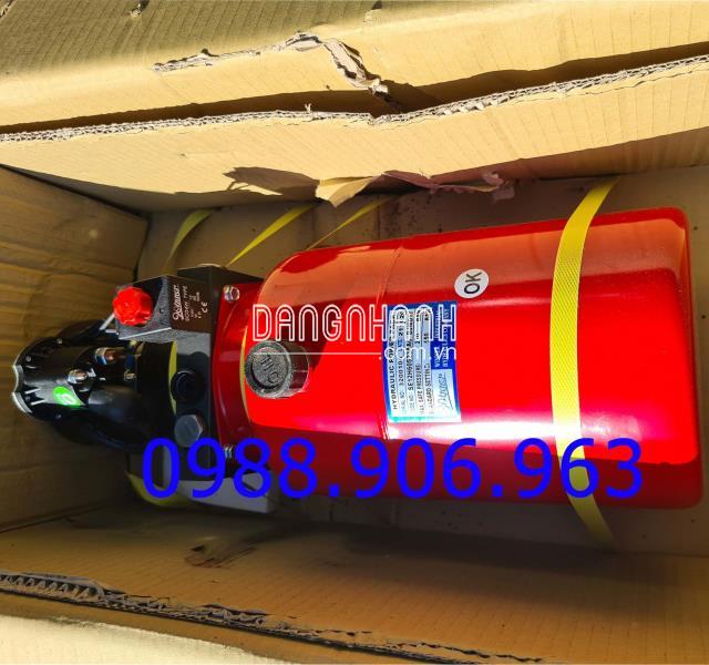 Nguồn Thủy Lực Mini, Bộ Nguồn Thủy Lực Mini, Nguồn Thủy Lực Điện Mini