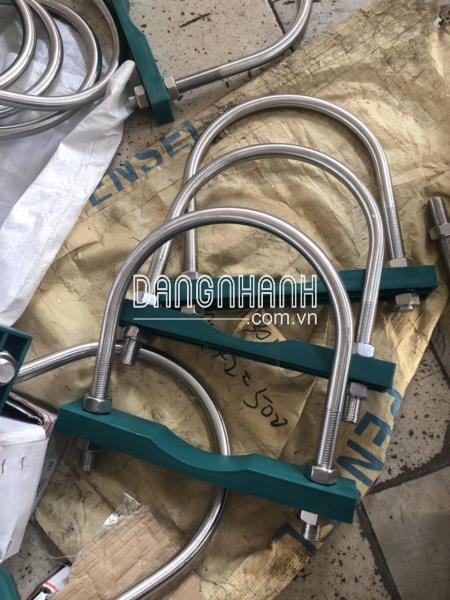 Cùm Ống Inox, Cùm Ống D90, Cùm Ống Thép, Cùm Ống Nước, Cùm Kẹp