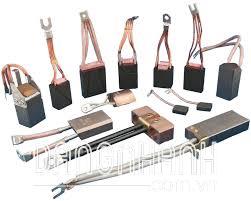 Tổng đại lý phân phối các loại chổi than công nghiệp