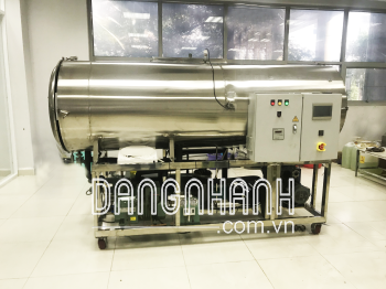Máy sấy thăng hoa WHFD -30